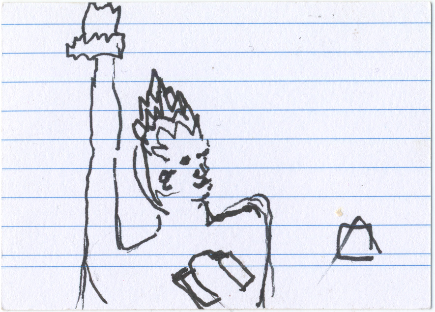 card recto