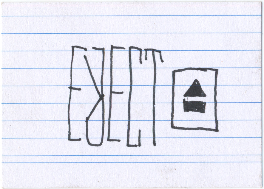 card recto