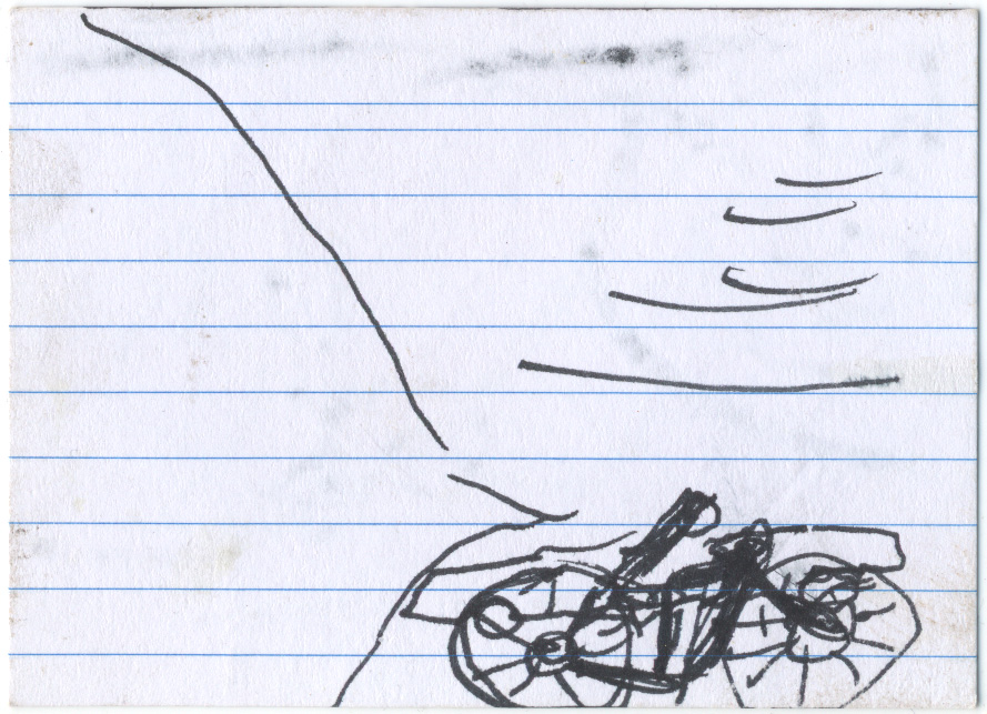card verso