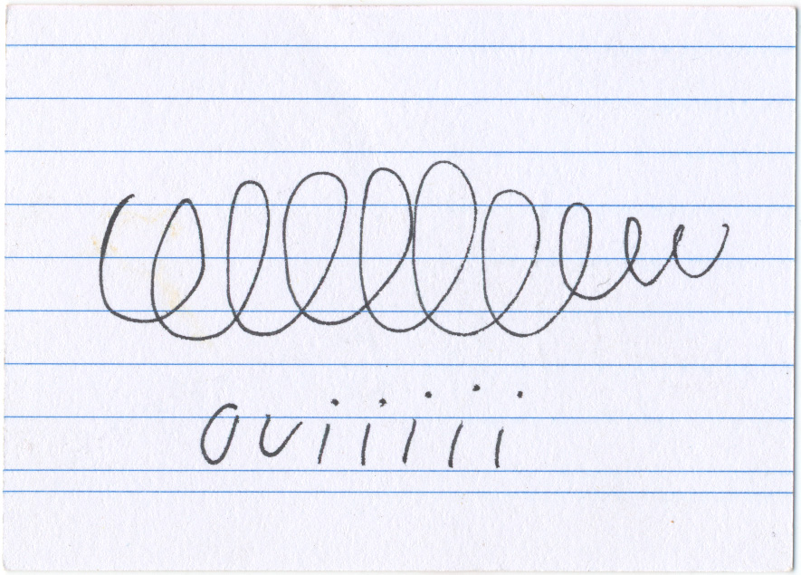 card recto