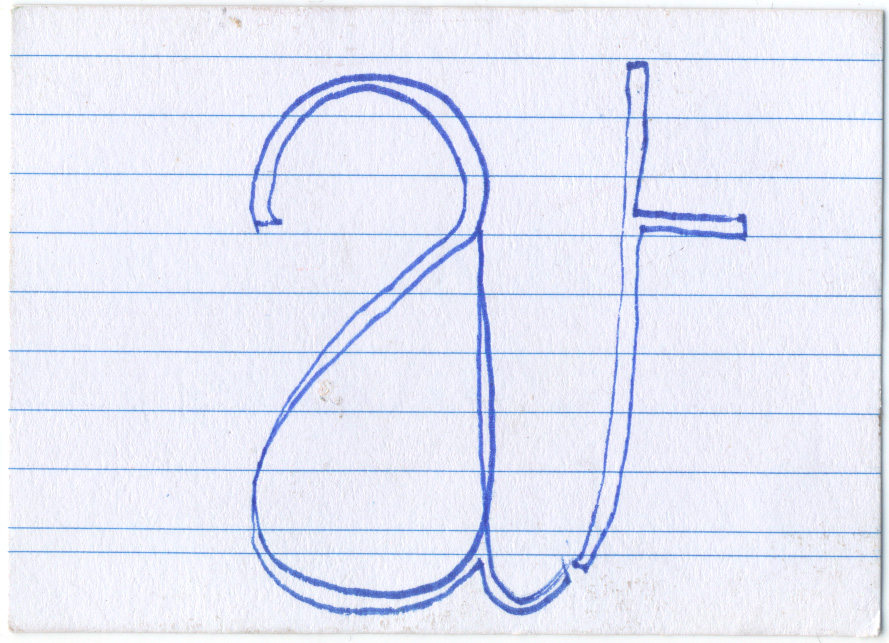card recto