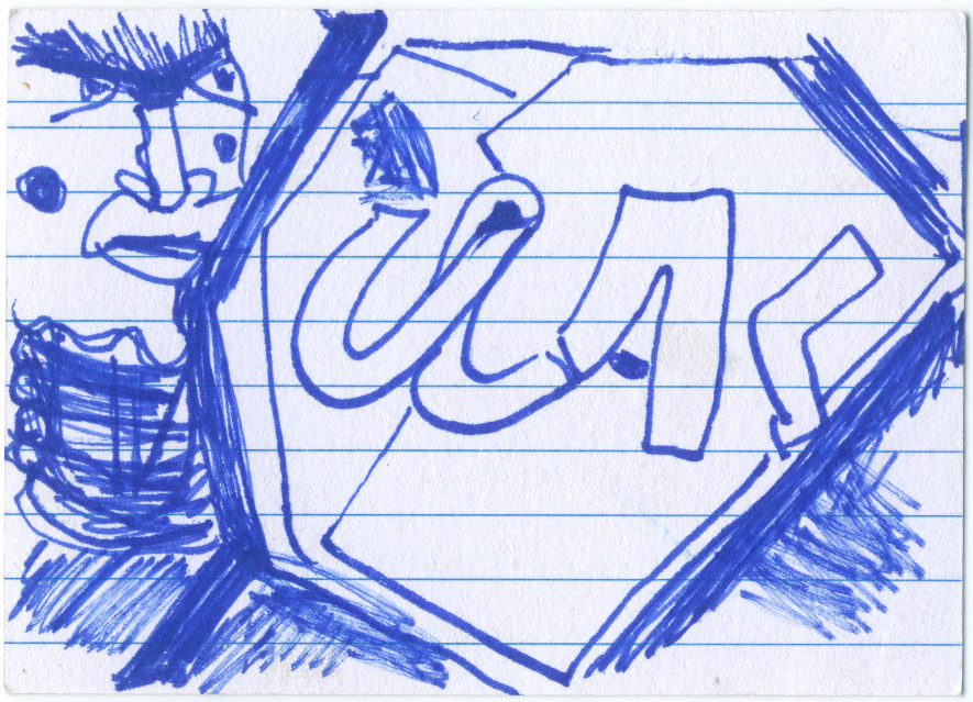 card recto