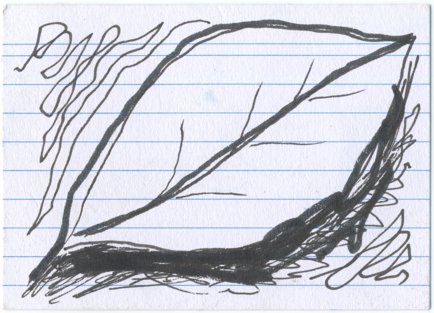 card verso