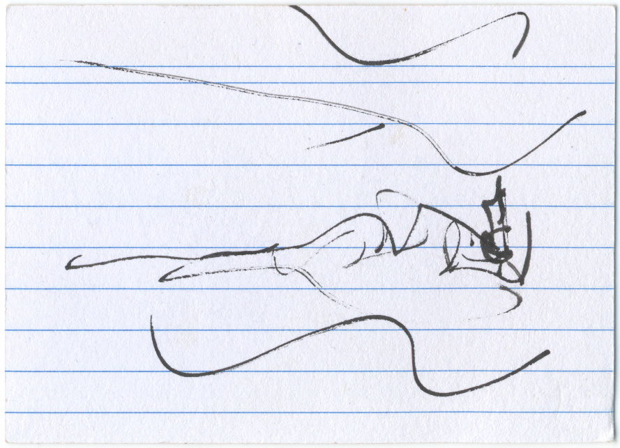 card verso