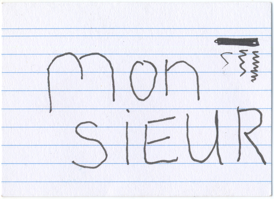 card recto