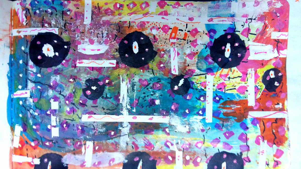 drawing painting