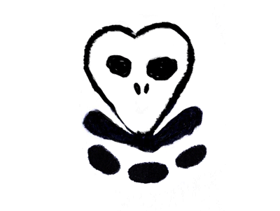 coeur d'ongles