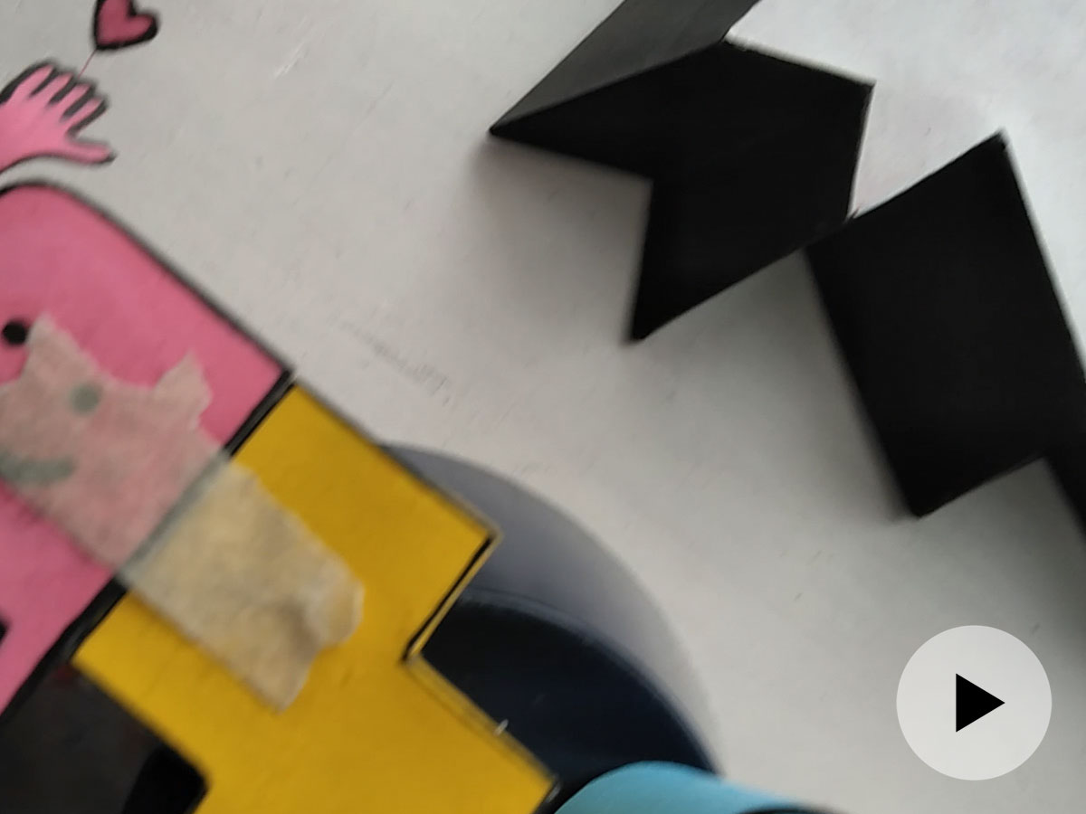paper amor 3D 1