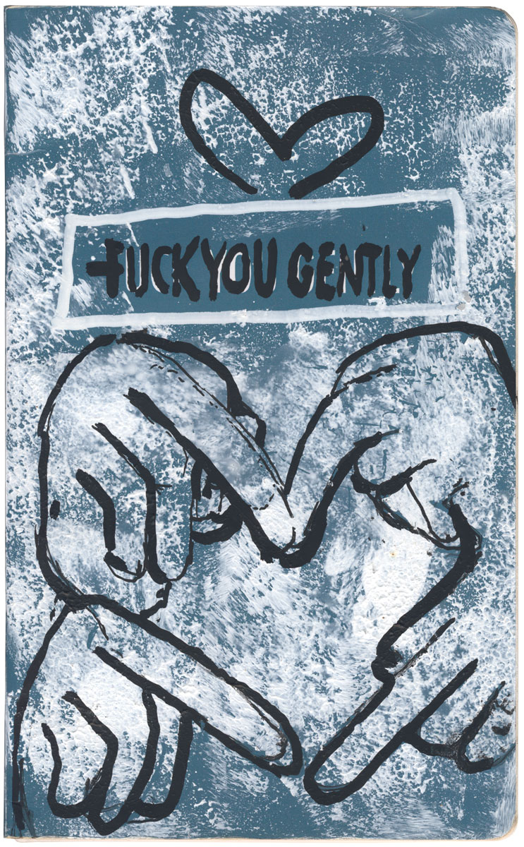 fuck you gently
